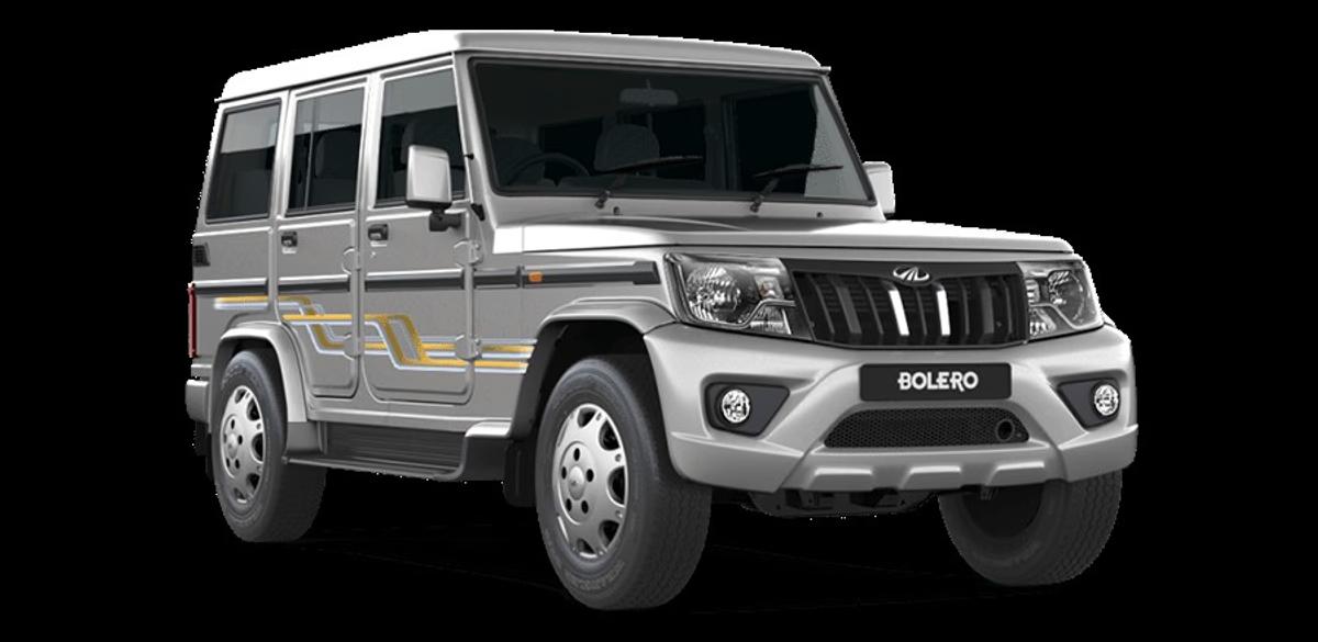 Mahendra Bolero