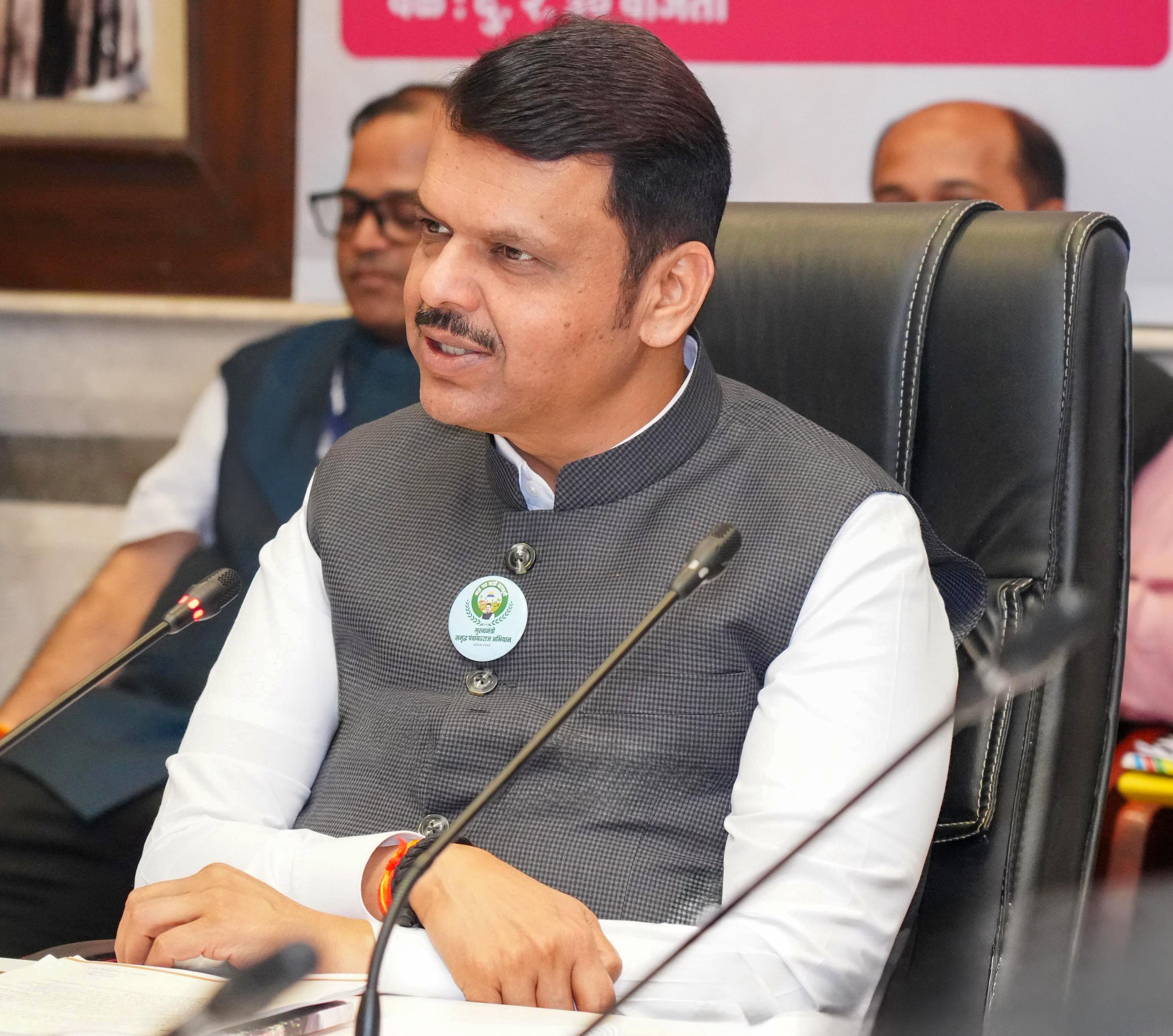 Maha CM announces relocation of high-frequency radar centres