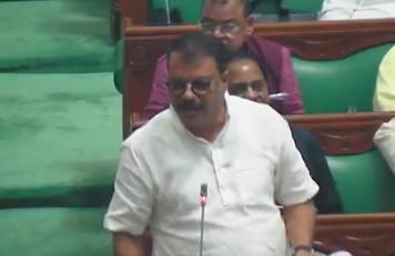 Din in MP Assembly as Congress opposes BJP Minister Vijay Shah's presence