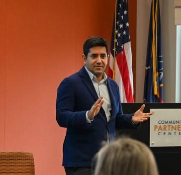 Indian American-led county in Pennsylvania passes rare bipartisan budget