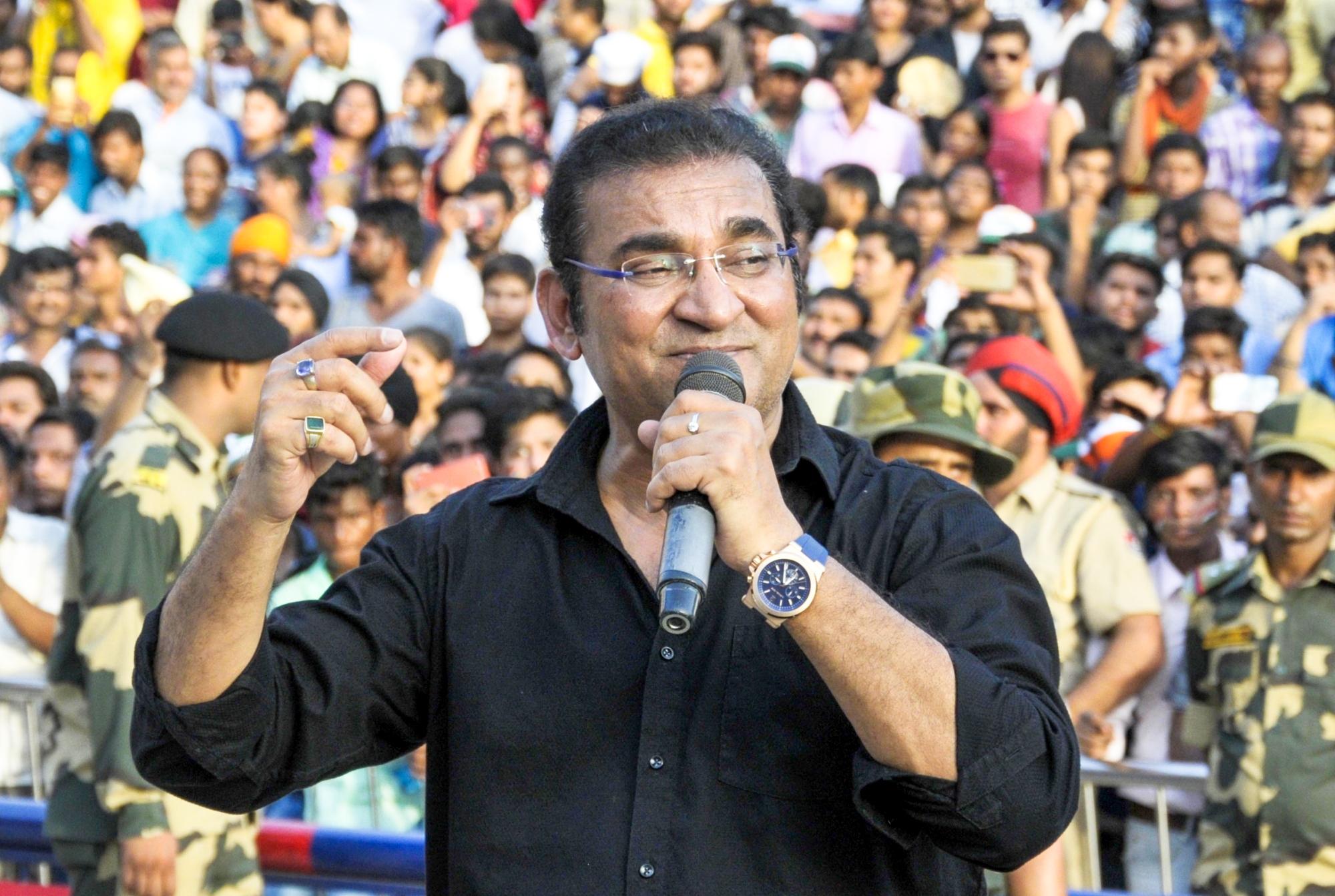 Abhijeet Bhattacharya: Over the years, Durgotsav has built a unique legacy of uniting people