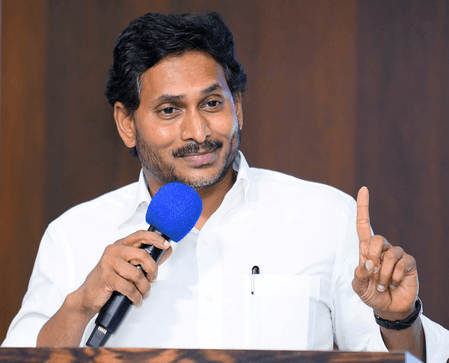 Jagan slams TDP-led coalition for vindictive approach