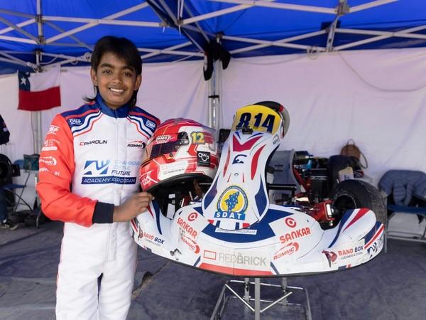 Rivaan Dev Preetham impresses with two top 10 finishes in Bahrain