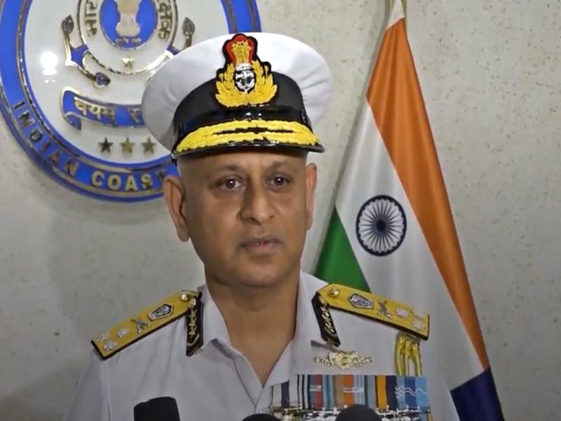 Coast Guard launches dedicated jetty at Vizhinjam Harbour in Kerala