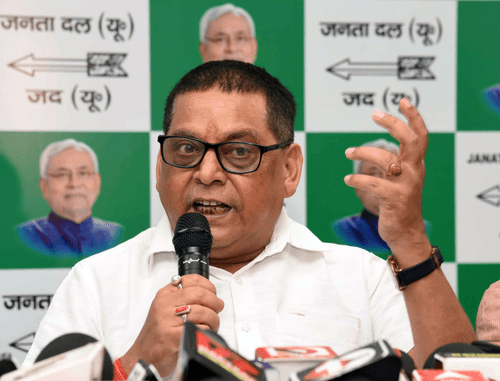 This is why Congress continues to shrink: JD(U) slams Kharge’s remarks on Op Sindoor