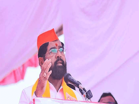 New Industrial Revolution underway in Maharashtra, development journey won't stop: Eknath Shinde