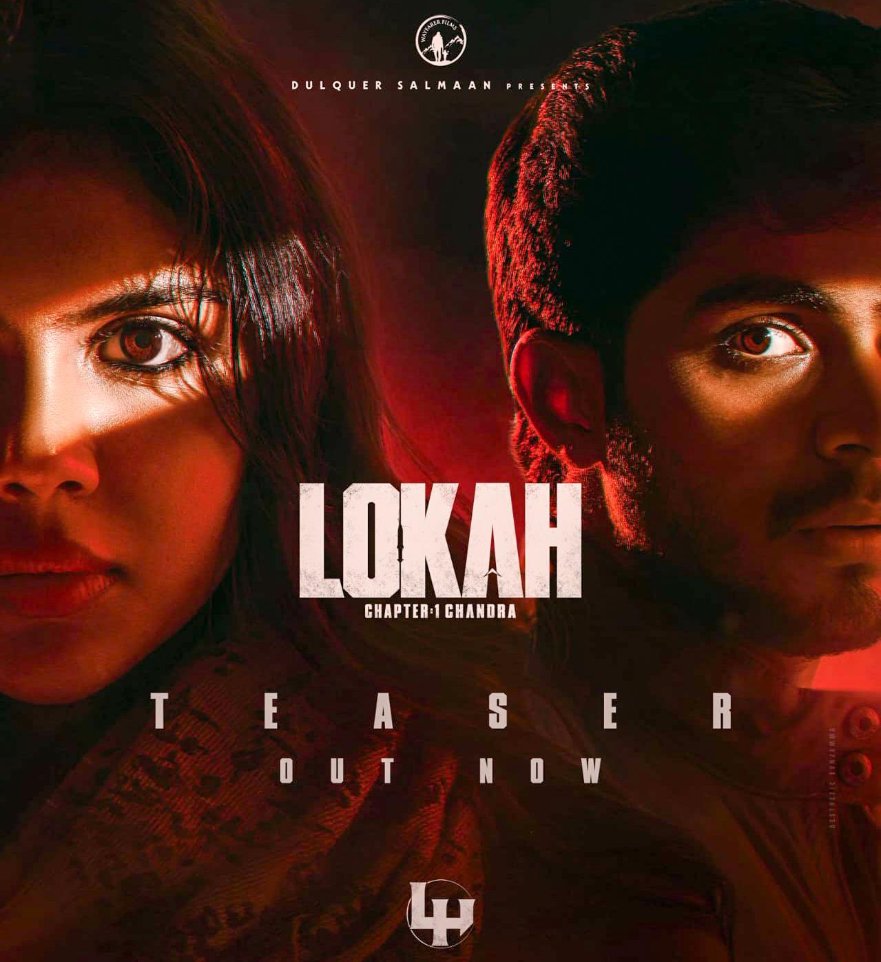 Kalyani Priyadarshan's superhero Malayalam film 'Lokah - Chapter 1 - Chandra' to hit screens for Onam this year