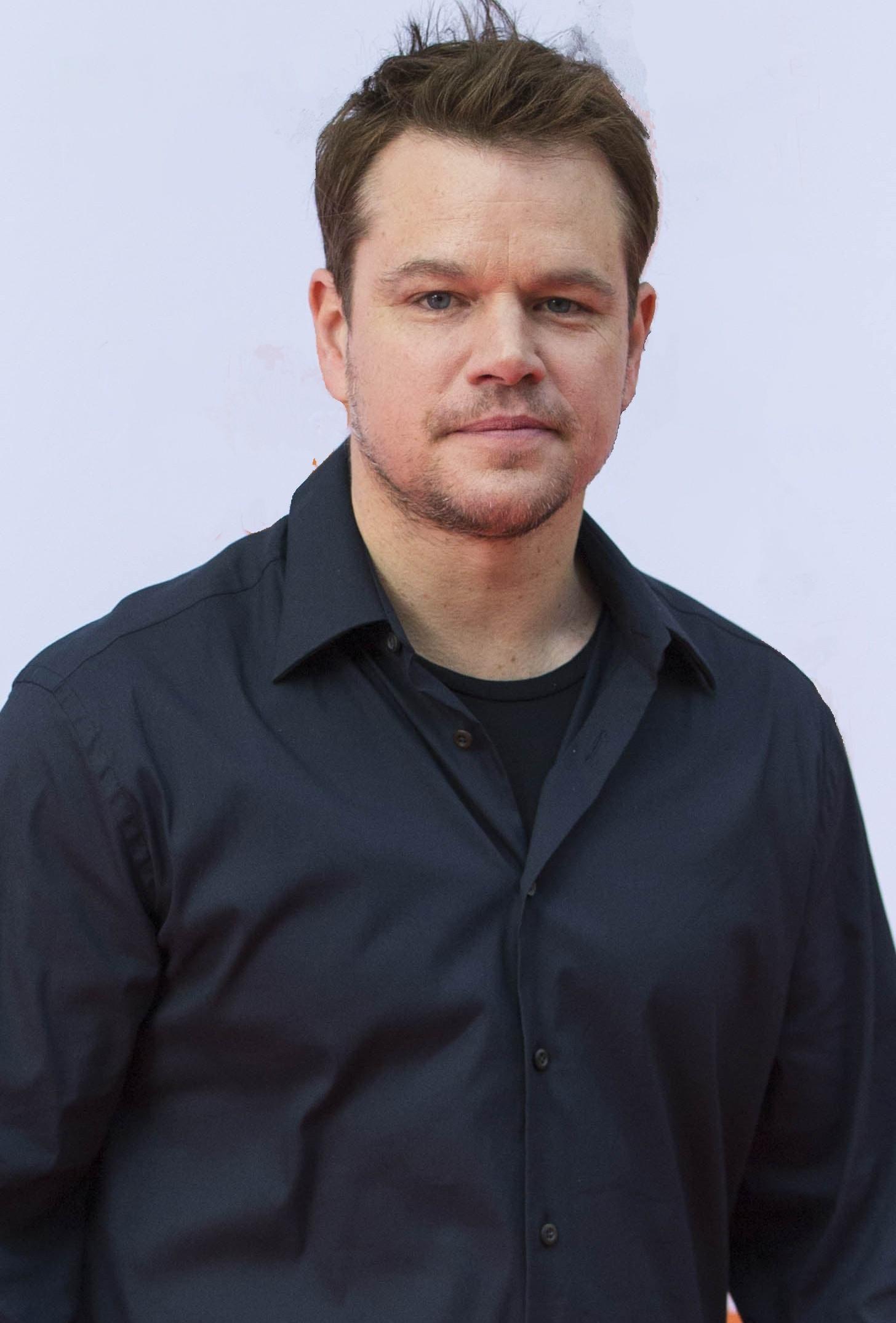 When Matt Damon was humbled by his mother