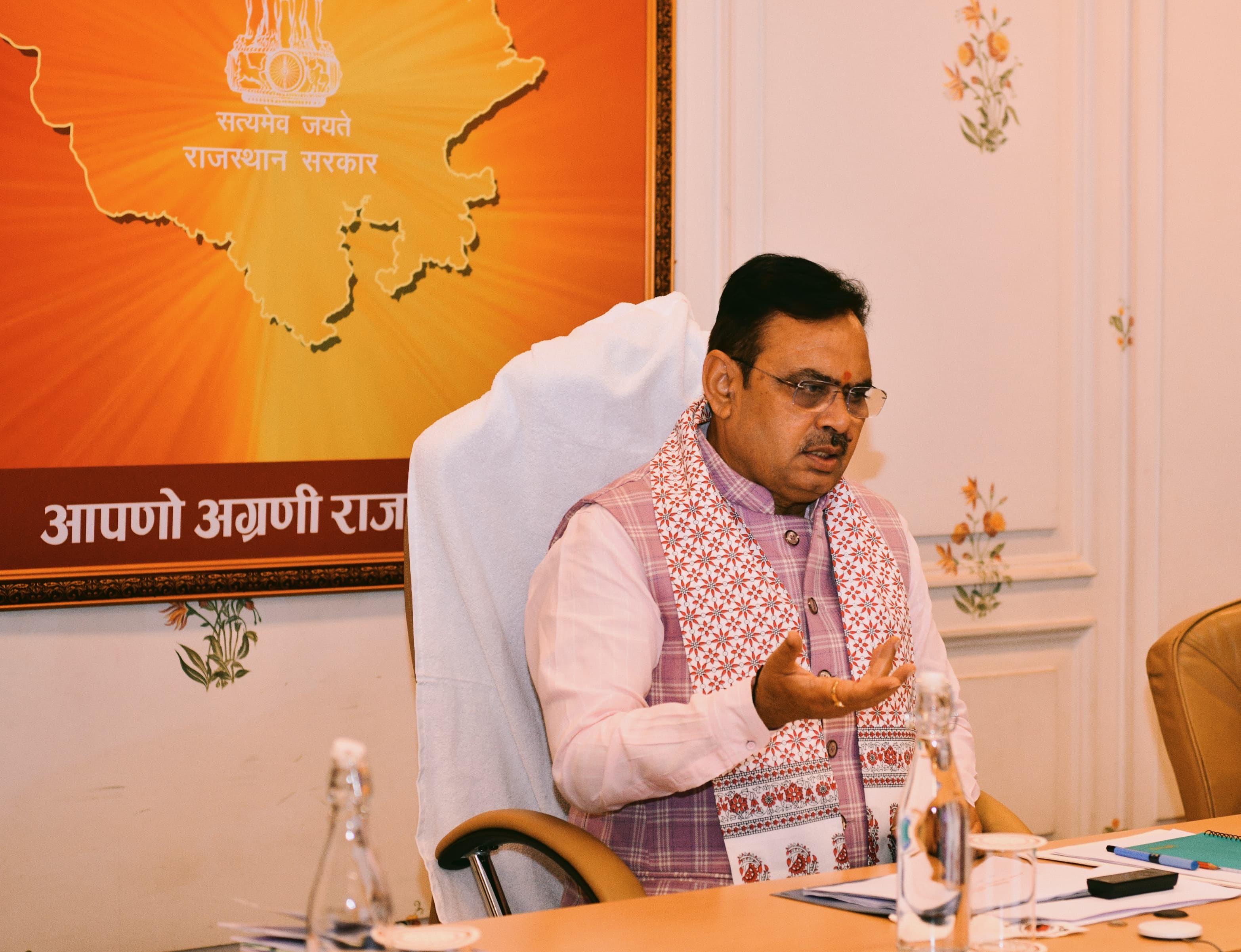 Rajasthan CM underscores role of women SHGs in rural growth