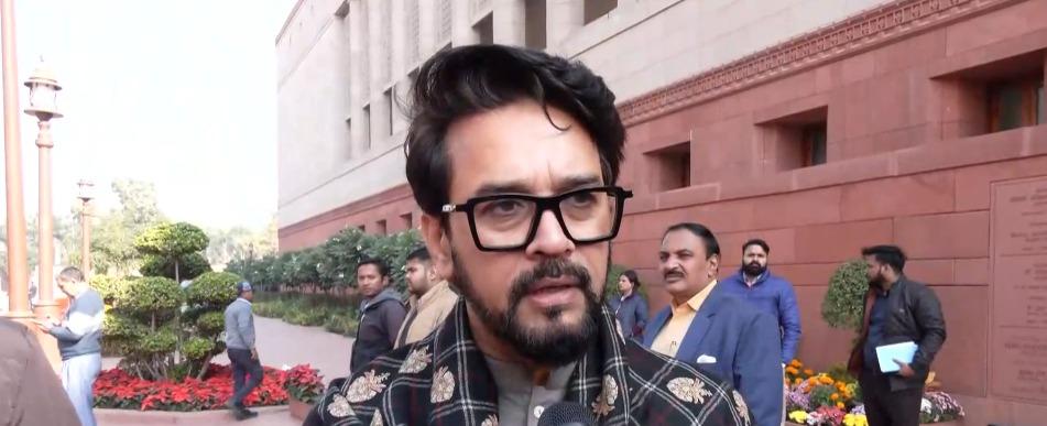 EC came up with electoral reforms to give full rights to voters: Anurag Thakur as debate in Lok Sabha underway