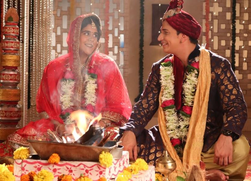 Rytasha Rathore recalls ‘Badho Bahu’ days with Prince Narula