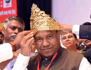 Santosh Kumar Suman re-elected national president of HAM (Secular)