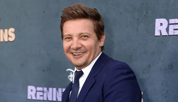 Jeremy Renner Celebrates 'ReBirthday