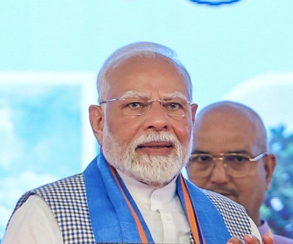 PM Modi shares Chirag Paswan's article lauding remarkable transformation of food processing industry