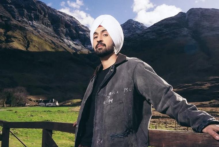 AICWA demands immediate suspension of Diljit Dosanjh’s social media accounts in India