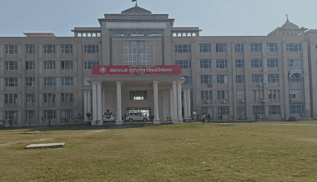 UP: Azamgarh’s Suhel Dev University, established in 2021, turns major centre of higher education