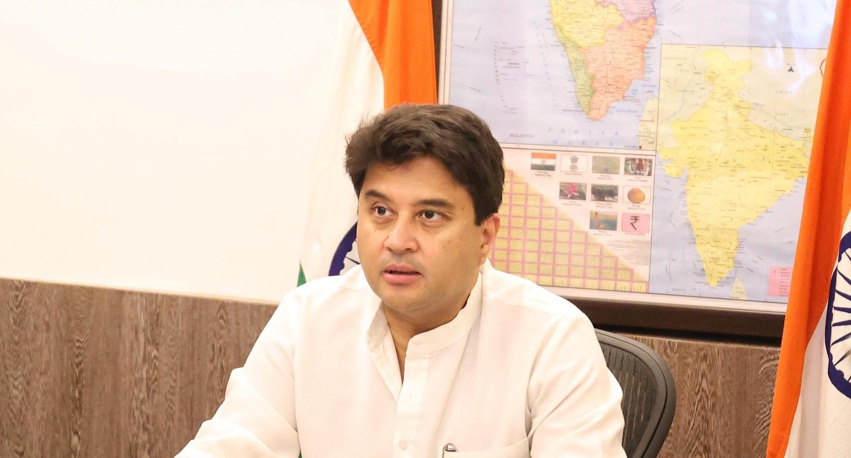 Ericsson’s antenna manufacturing unit bolsters global confidence in India: Minister