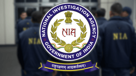 NIA arrests key accused in Muzaffarpur AK-47 seizure case