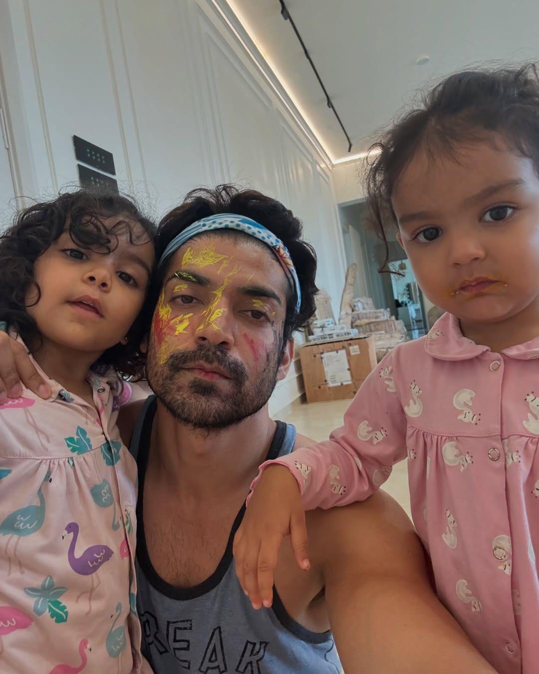 Here’s why Gurmeet Choudhary had to skip ‘hard-core weight training’