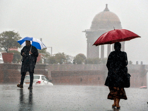 Delhi-NCR braces for rain, thunderstorms today as IMD issues orange alert