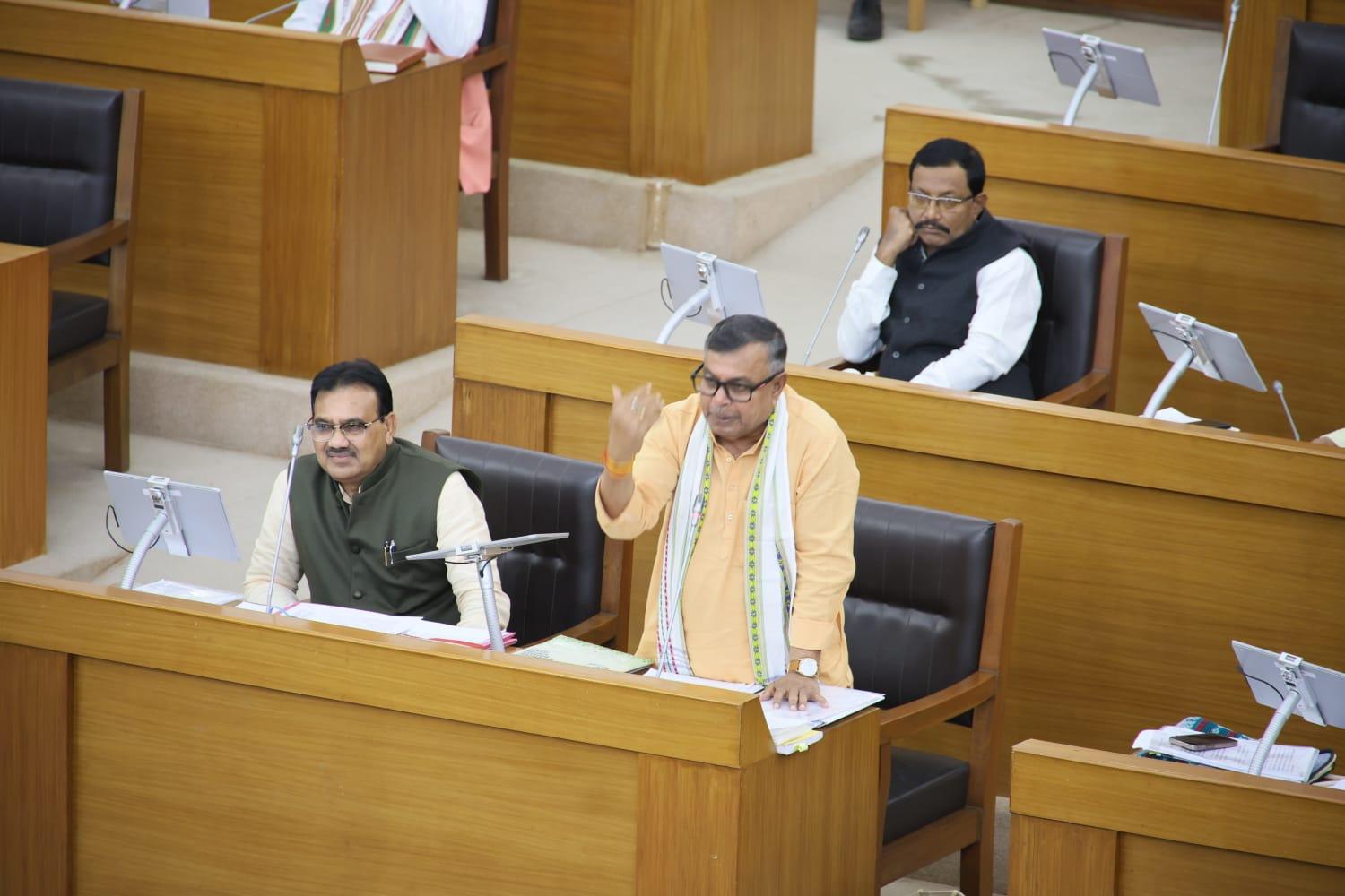 Minister Nath urges unity for ‘Viksit Tripura’, backs Guv’s development vision 