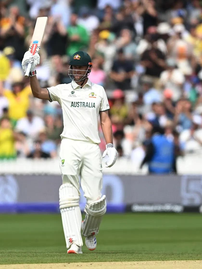 WTC Final: Smith sent for an X-ray at a nearby hospital after suffering finger dislocation