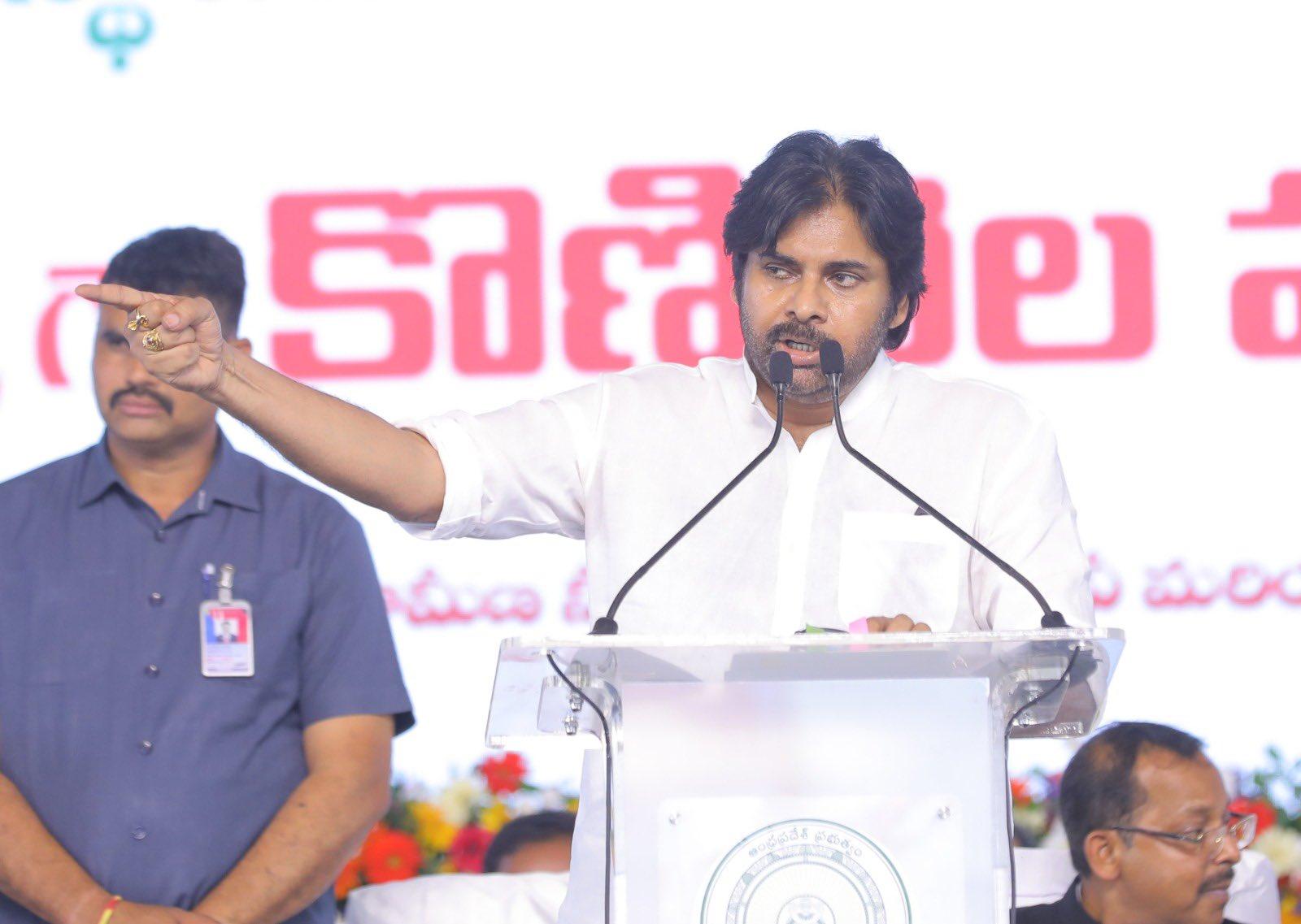 All are equal in coalition govt, says Andhra Deputy CM Pawan Kalyan