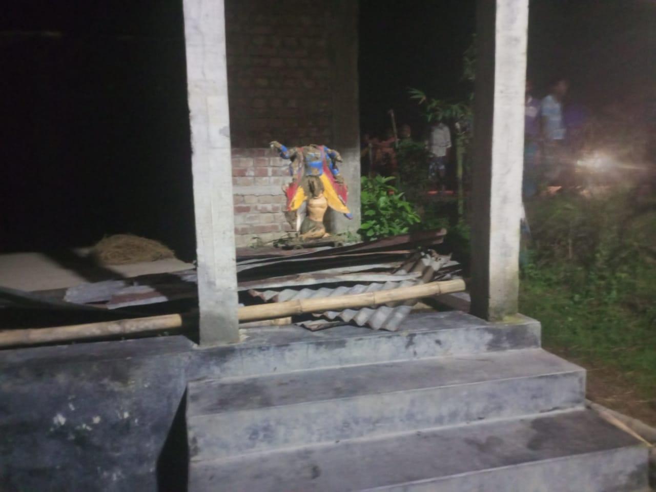 Act of deep sacrilege: B'desh human rights body for minorities condemns vandalism of Hindu temples