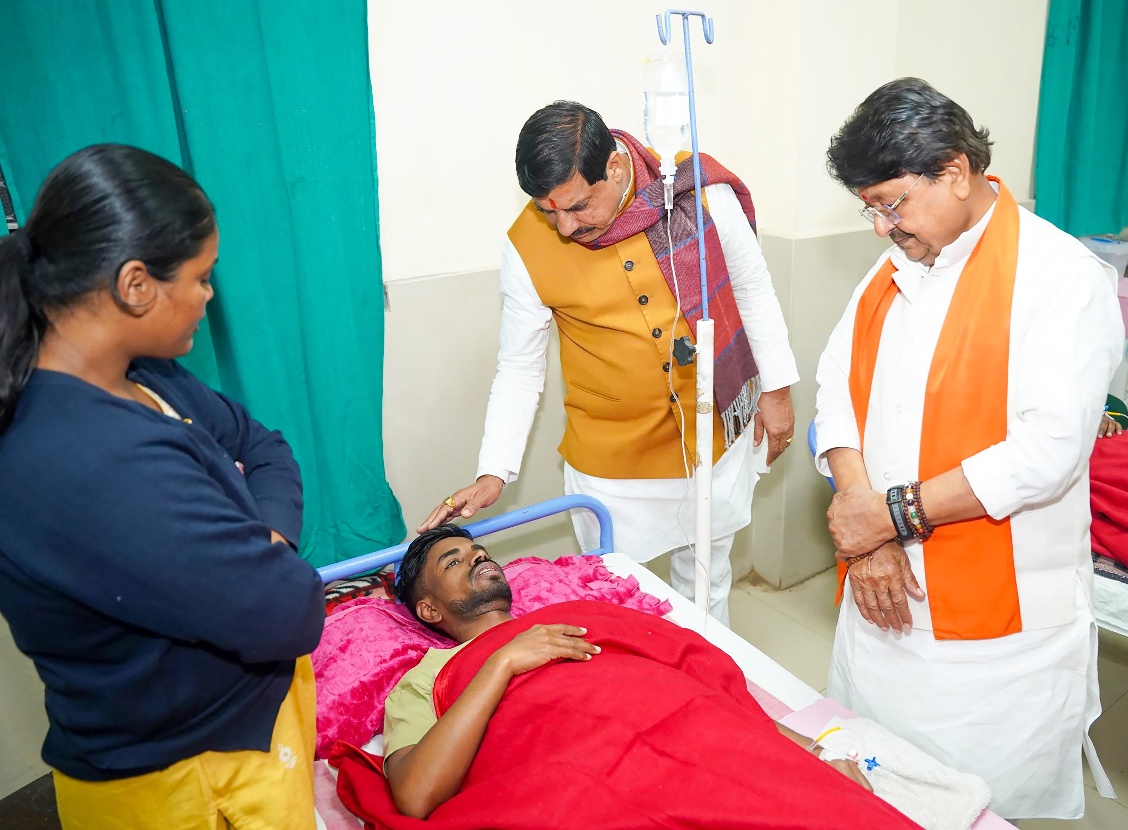 Will give exact figure tomorrow: Kailash Vijayvargiya on suspense over casualties in Indore water tragedy