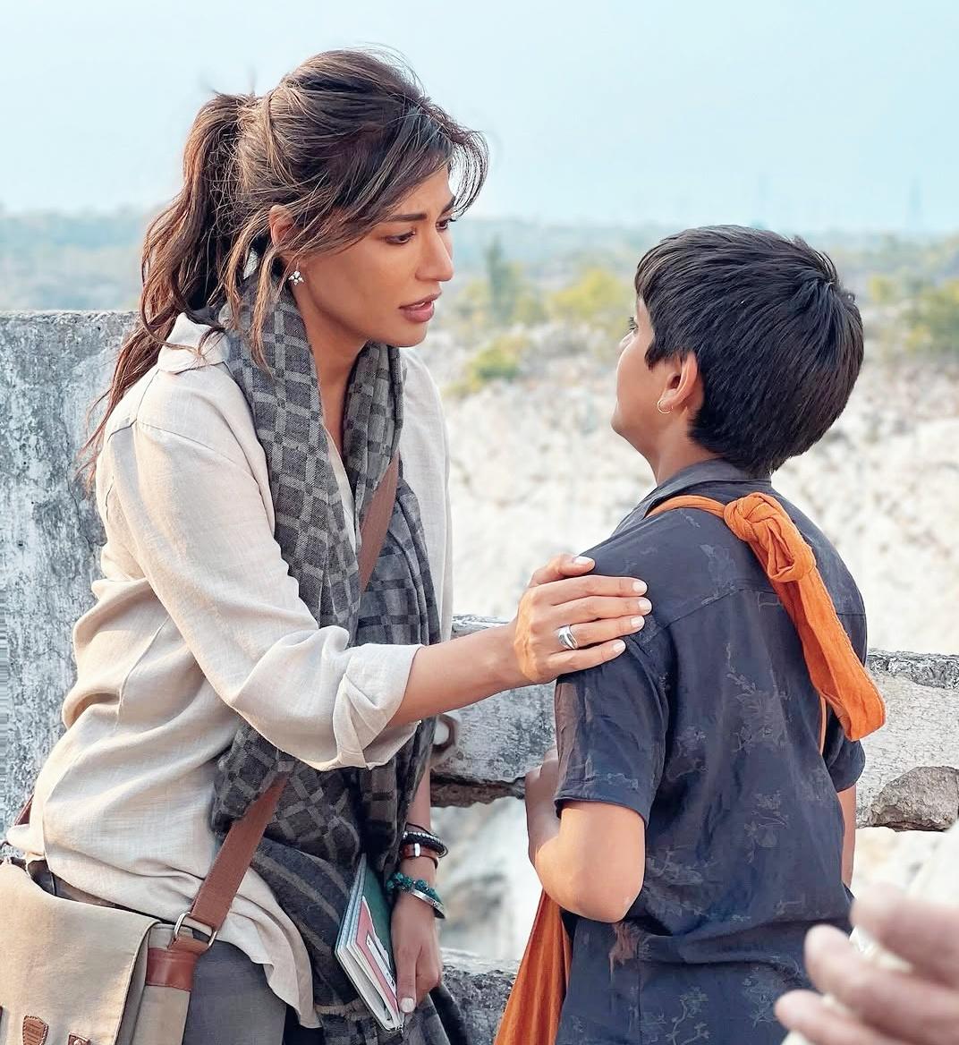 Chitrangda Singh on ‘Parikrama’: Shooting this film became an emotional experience for me
