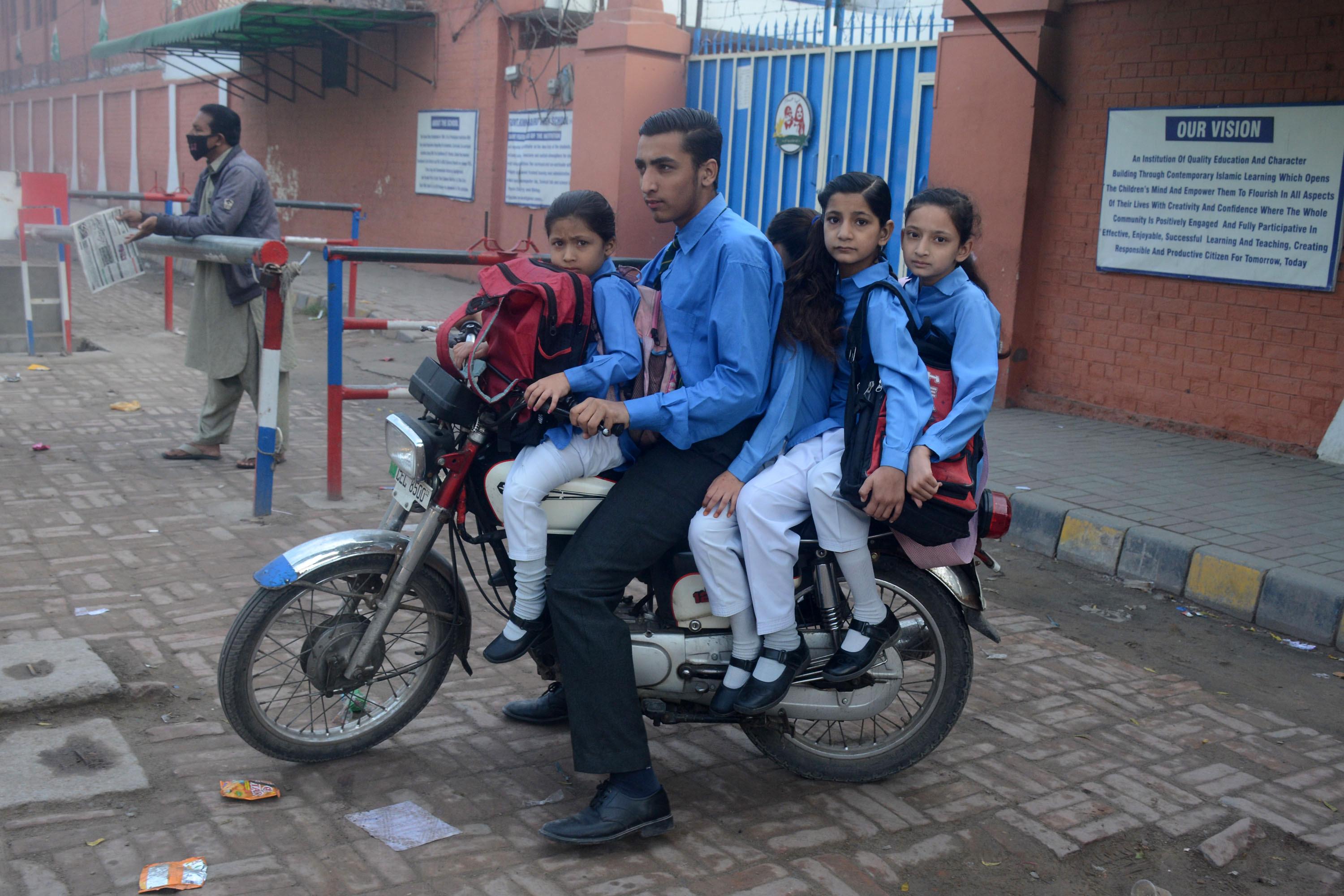 Pakistan's education system struggling with underfunding, weak learning outcomes: Report