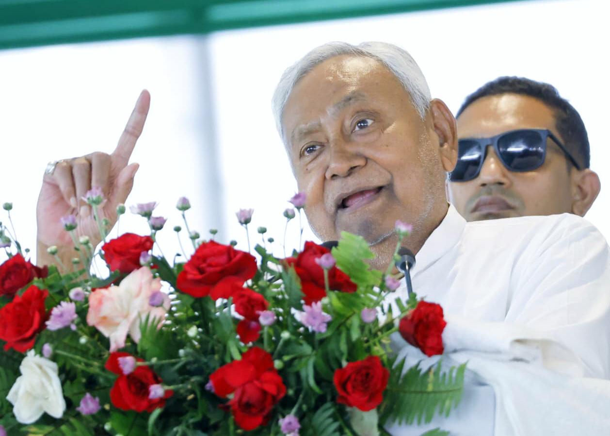 CM Nitish to launch Bihar campaign today; NDA exudes confidence of returning to power