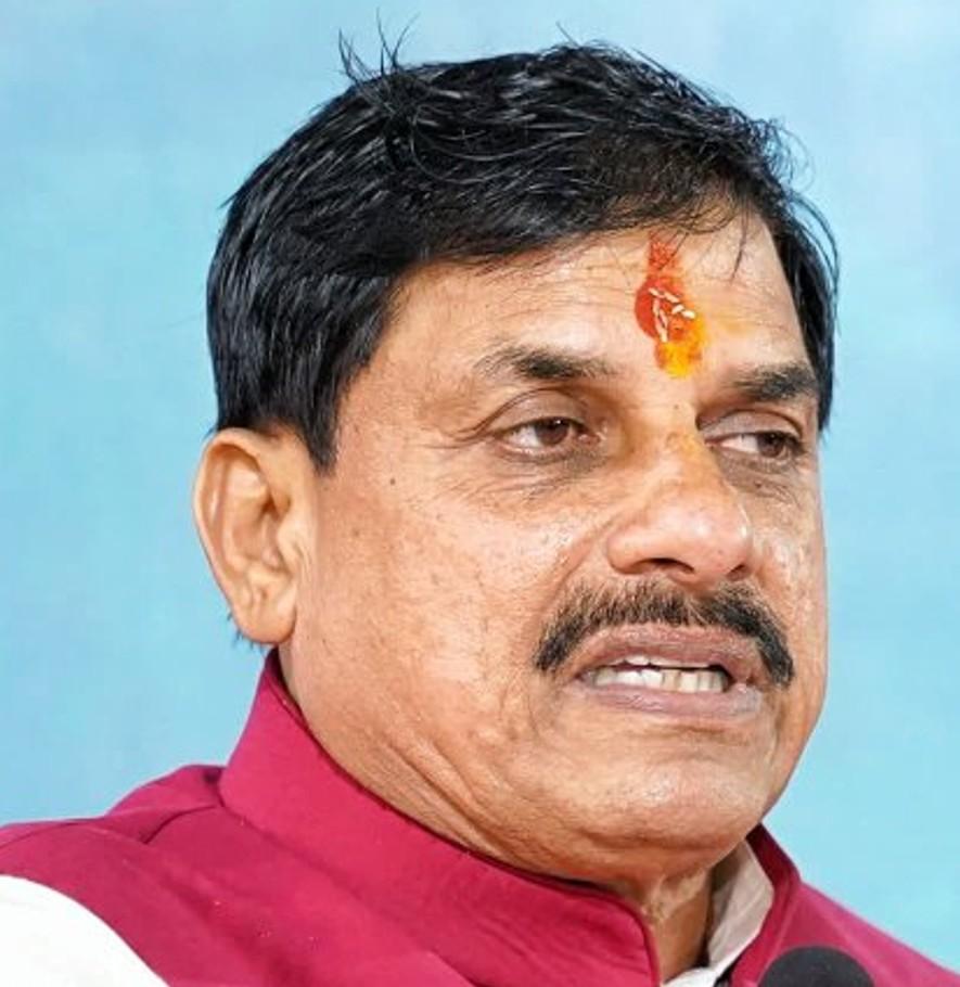 MP CM slams Rahul Gandhi for his ‘surrender’ remarks against PM Modi