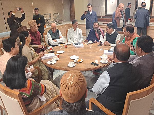 JPC Adopts Waqf Bill Report