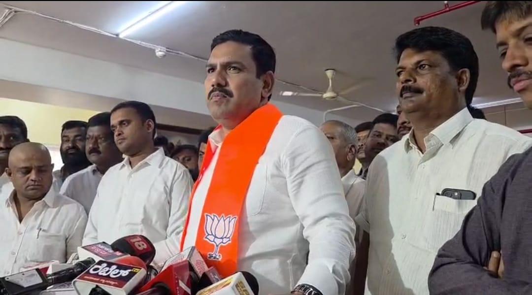 Vijayendra dismisses K'taka Minister Priyank Kharge's remark to ban RSS as 'foolish'