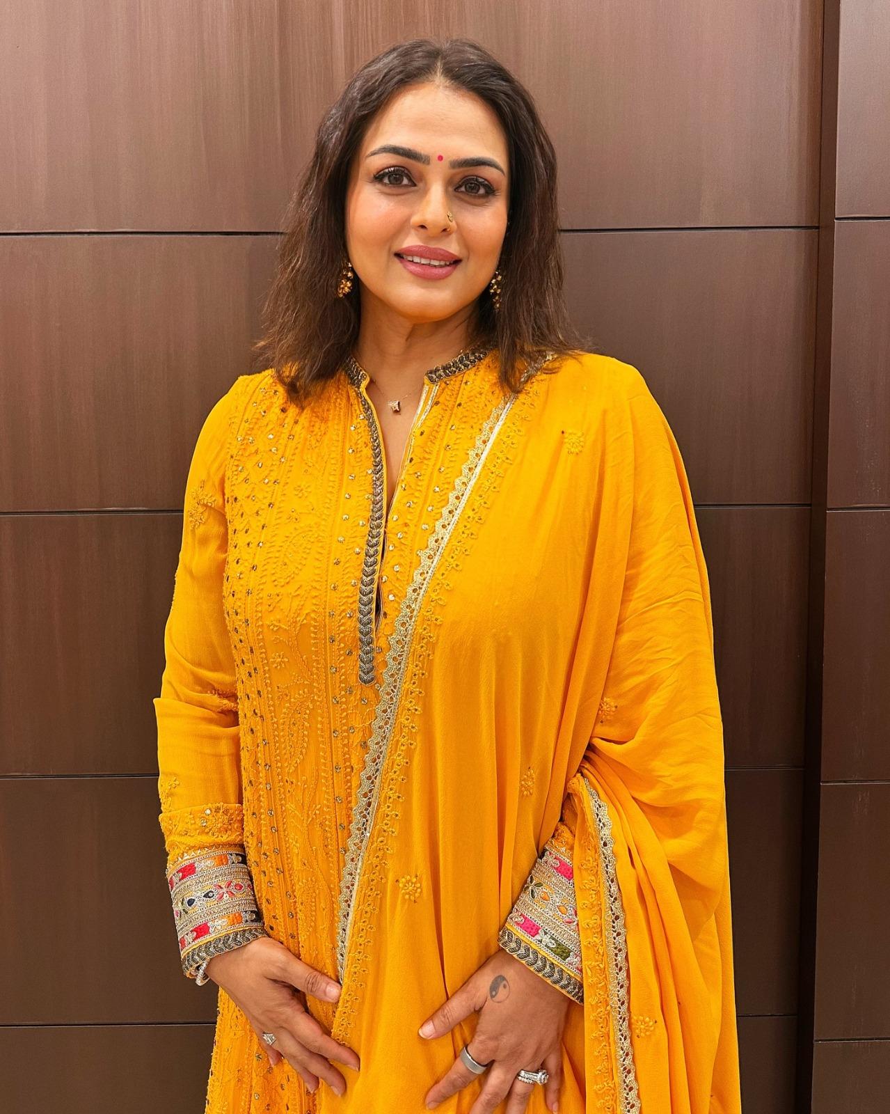 Shilpa Shirodkar spends 4 hours in Mumbai traffic: Would have rather watched Dhurandhar 2 again