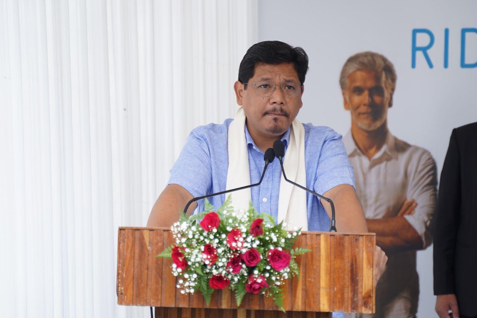 Shillong's first public bicycle sharing system launched to promote green mobility