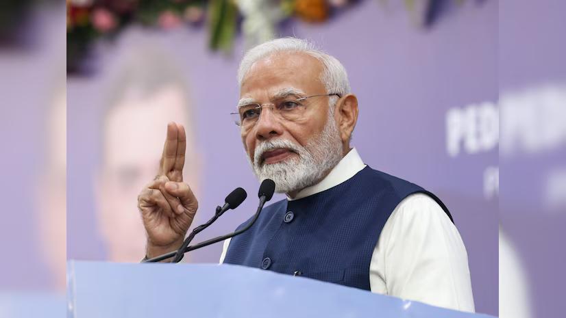 PM Modi hails Mahayuti