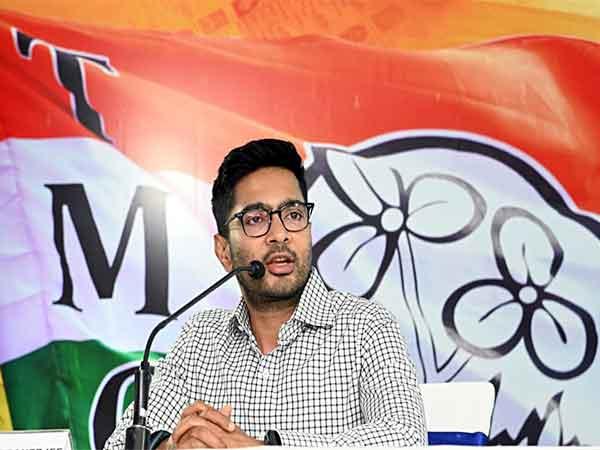 TMC leader Abhishek Banerjee. (File Photo/ANI)