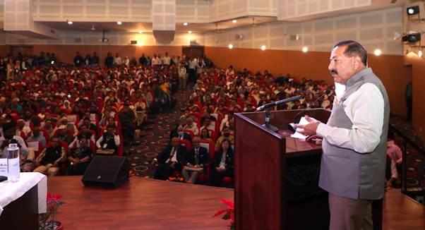 India emerges as global torchbearer linking economic growth with environmental sustainability: Dr Jitendra Singh