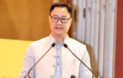 Kiren Rijiju