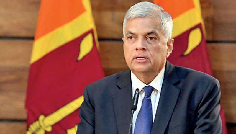 Former Lankan President Wickremesinghe arrested on charges of misuse of State funds