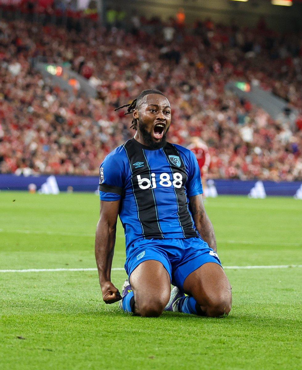 Bournemouth’s Semenyo calls for jail-time as potential punishment for racism