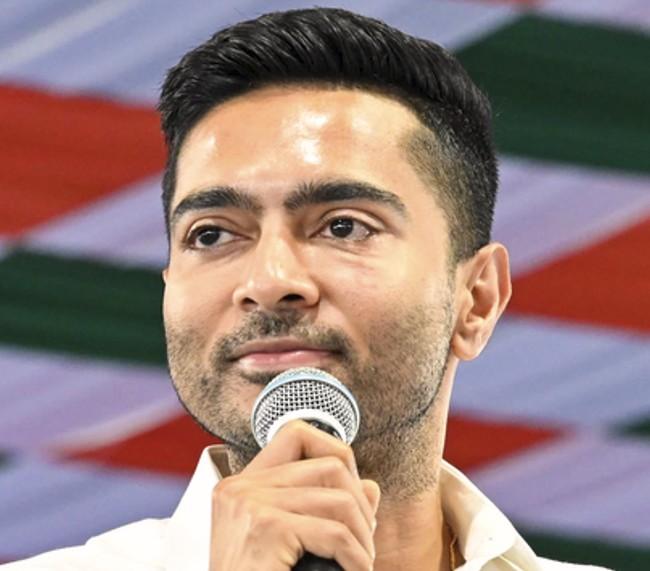 Bengal: Abhishek Banerjee alleges conspiracy to freeze bank accounts of deleted voters