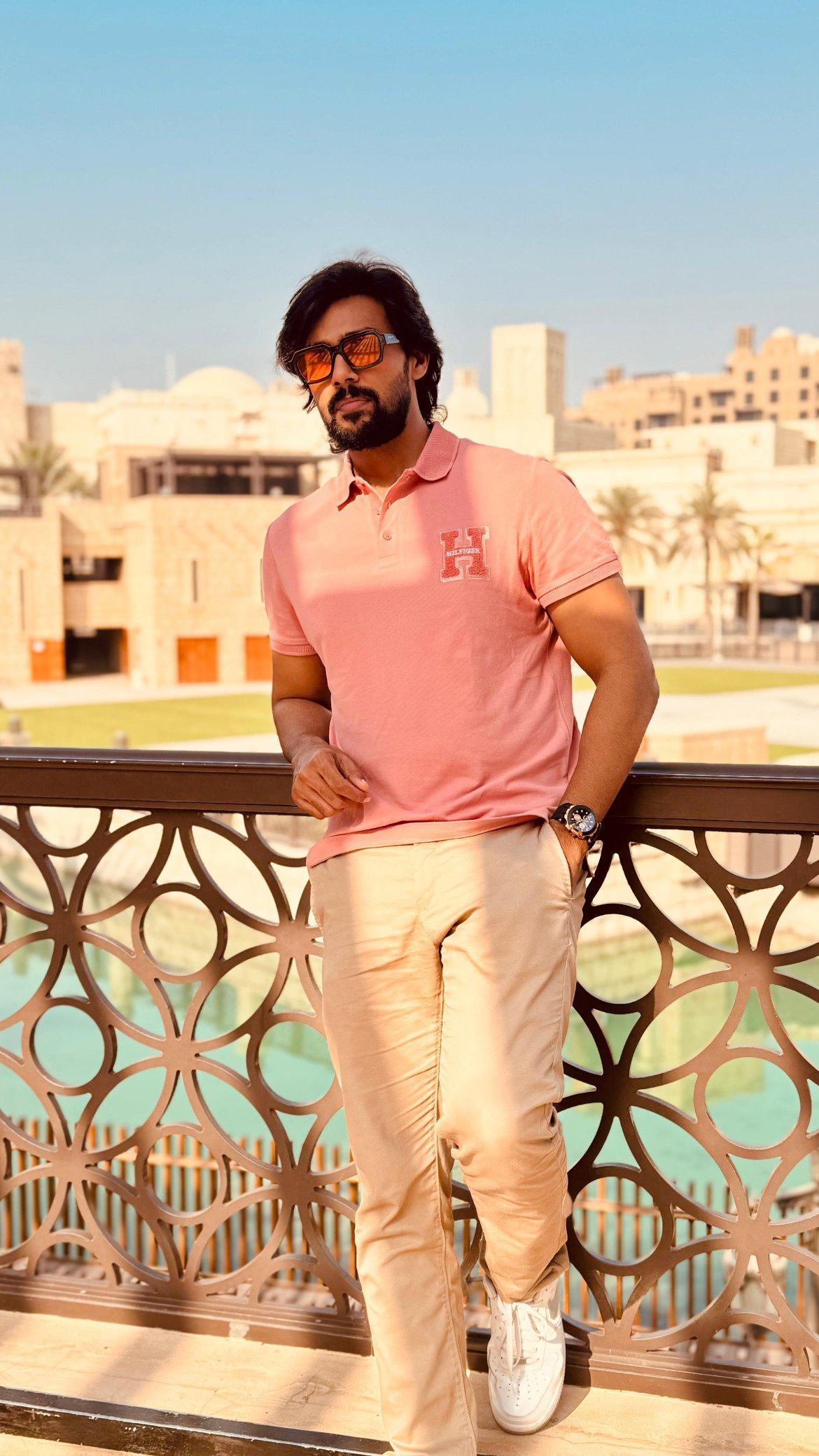 Actor Aarav turns film producer; launches own production house!