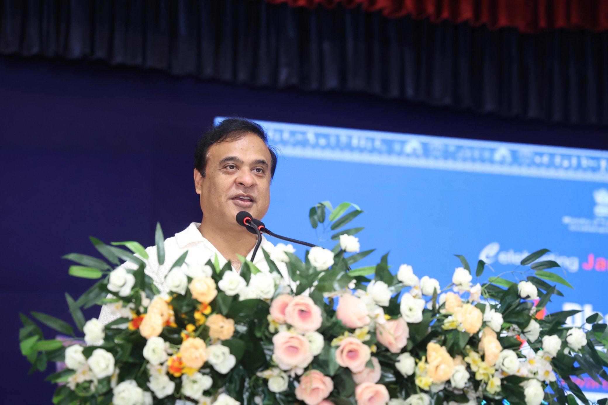 Assam govt committed to development of tribal people: CM Sarma