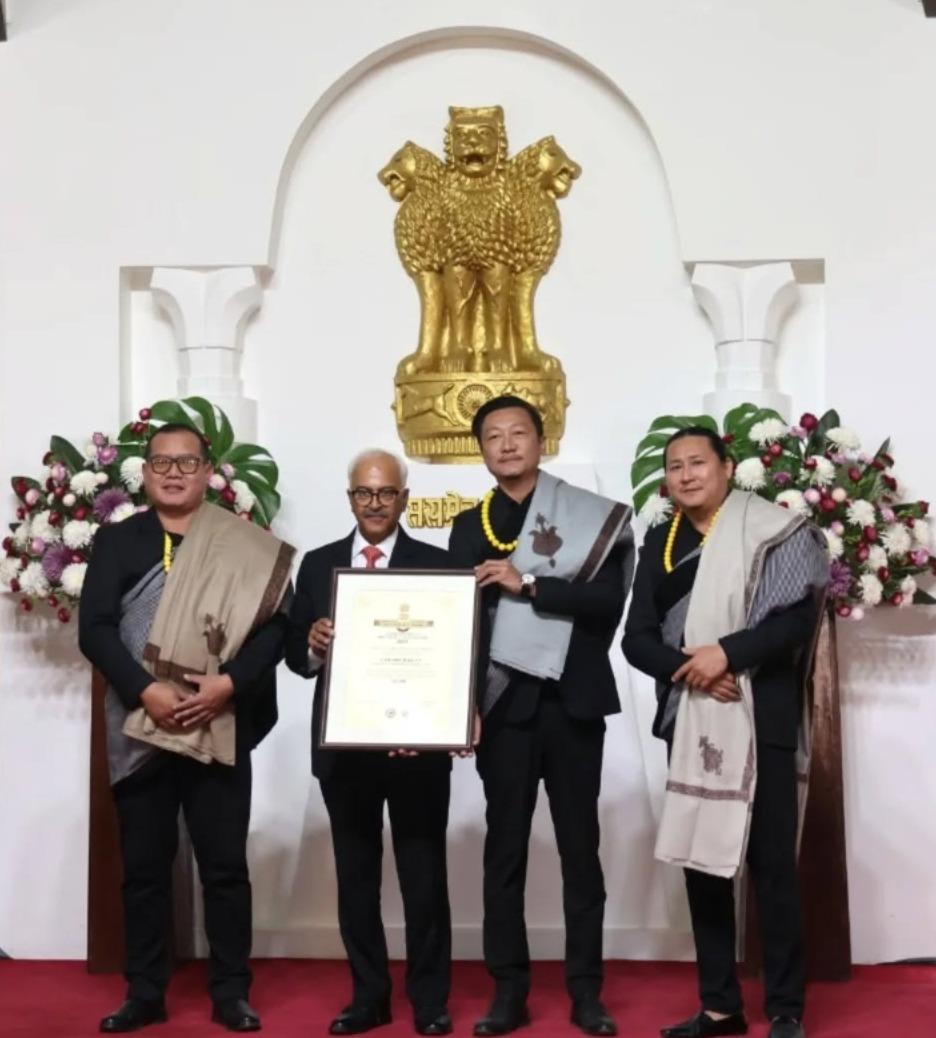 Nagaland rich in cultural heritage, says Governor Ajay Kumar Bhalla