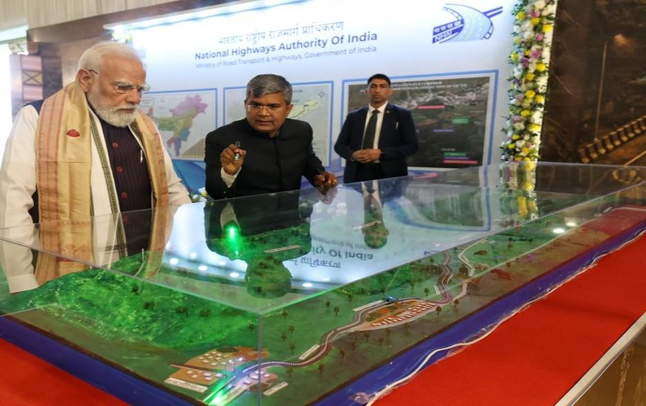 Assam: Local residents welcome launch of Kaziranga elevated corridor project by PM Modi