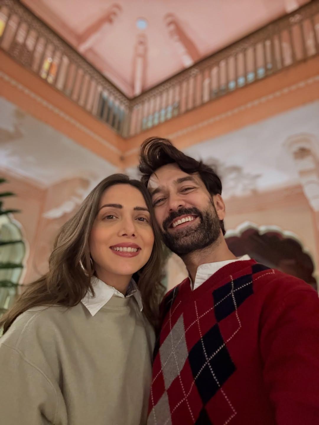 Nakuul Mehta’s wife Jankee shares heartfelt experience from her first visit to Ajmer Sharif