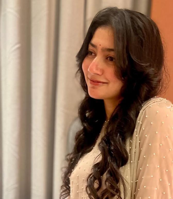 Sai Pallavi says ‘just coz I love what I wore' as she shares new pictures